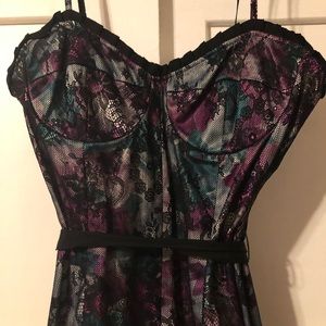 Women’s fitted dress